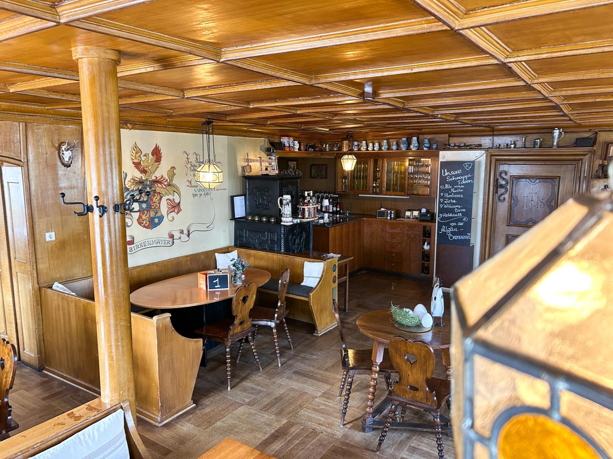 Gasthof Zum Ritter - A Cozy Historical Landmark Ουλμ Εξωτερικό φωτογραφία